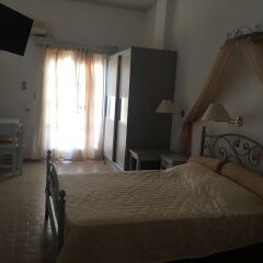 Avra Hotel комната для гостей фото 5