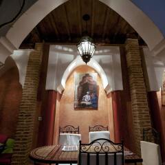Отель Riad Plein Sud Марракеш развлечения