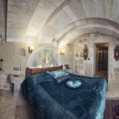 Отель Elika Cave Suites Ургуп комната для гостей фото 4