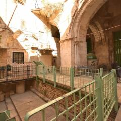 Chain Gate Hostel Израиль, Иерусалим - отзывы, цены и фото номеров - забронировать отель Chain Gate Hostel онлайн фото 22