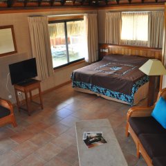 Royal Huahine Resort in Huahine, French Polynesia from 276$, photos, reviews - zenhotels.com guestroom