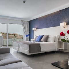 Отель Aparthotel Esquinzo Y Monte Del Mar комната для гостей фото 5