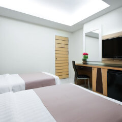 The Allano Phuket Hotel комната для гостей фото 7