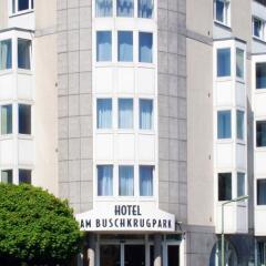 Hotel am Buschkrugpark с домашними животными