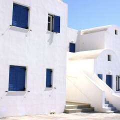 Отель Blue Bay Villas Греция, Остров Санторини - отзывы, цены и фото номеров - забронировать отель Blue Bay Villas онлайн фото 10