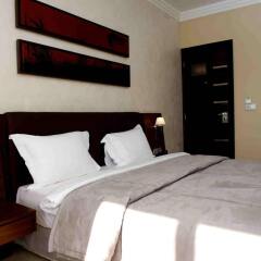 Отель The Avenue Suites Нигерия, Лагос - отзывы, цены и фото номеров - забронировать отель The Avenue Suites онлайн комната для гостей фото 2