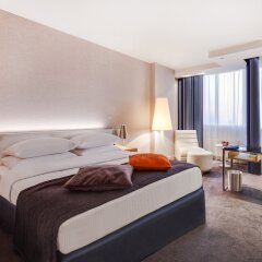 Гостиница Radisson Blu Belorusskaya в Москве - забронировать гостиницу Radisson Blu Belorusskaya, цены и фото номеров Москва комната для гостей фото 3