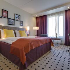 Radisson Blu Hotel Oslo Alna комната для гостей фото 4