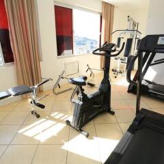 Cecomtur Executive Hotel фитнесс-зал фото 2