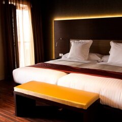 Отель Sercotel Asta Regia Jerez Испания, Херес-де-ла-Фронтера - 2 отзыва об отеле, цены и фото номеров - забронировать отель Sercotel Asta Regia Jerez онлайн комната для гостей