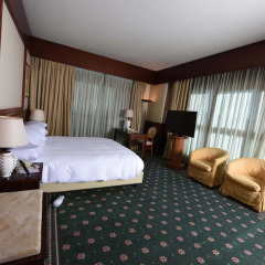 Asmara Palace Hotel in Asmara, Eritrea from 217$, photos, reviews - zenhotels.com guestroom
