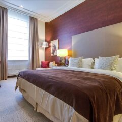 Отель Radisson Blu Style Вена комната для гостей