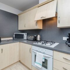 Апартаменты Hoxton 2 Bed Apartment by BaseToGo в номере фото 2