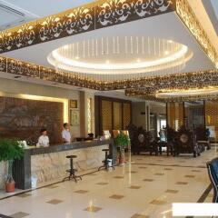 Xingan Zelin Hotel интерьер отеля фото 3