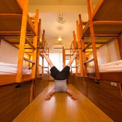 Отель Pak-Up Hostel Таиланд, Краби - отзывы, цены и фото номеров - забронировать отель Pak-Up Hostel онлайн детские мероприятия фото 2