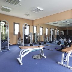 Отель Robinson Club Playa Granada Испания, Мотрил - отзывы, цены и фото номеров - забронировать отель Robinson Club Playa Granada онлайн фитнесс-зал фото 4