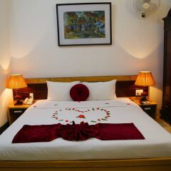 Отель Family Hanoi Hotel Вьетнам, Ханой - отзывы, цены и фото номеров - забронировать отель Family Hanoi Hotel онлайн комната для гостей фото 3