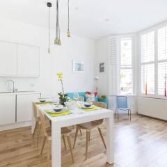 Апартаменты onefinestay - Maida Vale Apartments в номере фото 2