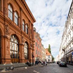 Отель Old Riga Apartments Латвия, Рига - отзывы, цены и фото номеров - забронировать отель Old Riga Apartments онлайн фото 4