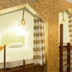 Barn And Bed Hostel Бангкок сауна