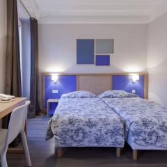 Отель Est Hotel Франция, Париж - 3 отзыва об отеле, цены и фото номеров - забронировать отель Est Hotel онлайн комната для гостей фото 4