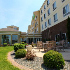 Отель Holiday Inn Effingham США, Эффингем - отзывы, цены и фото номеров - забронировать отель Holiday Inn Effingham онлайн питание фото 3