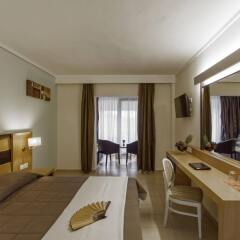 Lagomandra Hotel & Spa комната для гостей фото 4