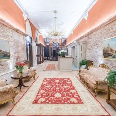 Отель Nani Mocenigo Palace Италия, Венеция - отзывы, цены и фото номеров - забронировать отель Nani Mocenigo Palace онлайн интерьер отеля фото 2
