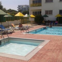 Отель Kokkinos Hotel Apartments Кипр, Протарас - отзывы, цены и фото номеров - забронировать отель Kokkinos Hotel Apartments онлайн детские мероприятия