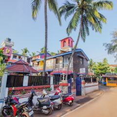 Отель OYO 12902 Home Vibrant Stay Candolim Гоа городской автобус