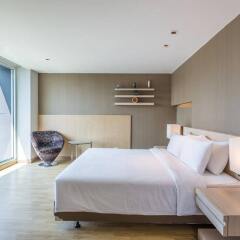 Отель Hi Residence Бангкок комната для гостей фото 5