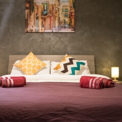 Отель Luxury Msida Circle Suites комната для гостей фото 5