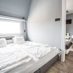 Отель Гостевой дом Central Sopot Польша, Сопот - 1 отзыв об отеле, цены и фото номеров - забронировать отель Гостевой дом Central Sopot онлайн комната для гостей фото 4