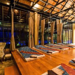 Отель Aurico Kata Resort And Spa пляж Ката интерьер отеля фото 3
