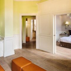 Отель Relais Santa Croce by Baglioni Hotels Италия, Флоренция - отзывы, цены и фото номеров - забронировать отель Relais Santa Croce by Baglioni Hotels онлайн комната для гостей фото 5