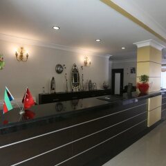 Отель Mysea Hotels Alara - All Inclusive интерьер отеля