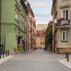 Апартаменты Miodowa Apartment Old Town Варшава фото 14