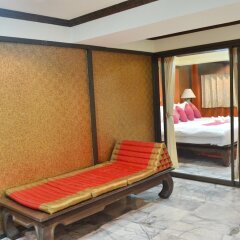 My Place Boutique Hotel Ланта балкон