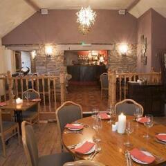 Отель Penscot Inn питание