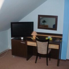 Hotel Cierny Orol in Roznava, Slovakia from 126$, photos, reviews - zenhotels.com room amenities