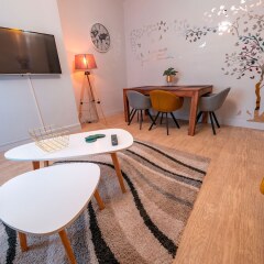Отель Appartements Les Orchidees Raspail Франция, Сомюр - отзывы, цены и фото номеров - забронировать отель Appartements Les Orchidees Raspail онлайн фото 4