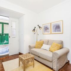Апартаменты LxWay Apartments Alfama Gold комната для гостей фото 2