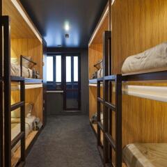 Хостел Check-in hotels Moscow Center Москва в номере