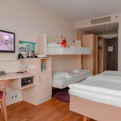 Отель Break Sokos Hotel Flamingo Финляндия, Вантаа - 6 отзывов об отеле, цены и фото номеров - забронировать отель Break Sokos Hotel Flamingo онлайн сейф в номере
