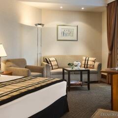 Отель Crowne Plaza Brussels Airport интерьер отеля фото 3