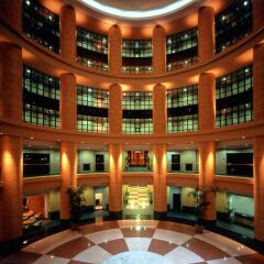 Отель Hyatt Regency Fukuoka Хаката развлечения