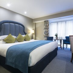 Отель Brooks Hotel Ирландия, Дублин - отзывы, цены и фото номеров - забронировать отель Brooks Hotel онлайн комната для гостей фото 4