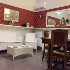 Отель B&B Casa Vicenza гостиничный бар