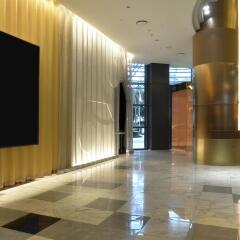 Отель Grand Copthorne Waterfront интерьер отеля