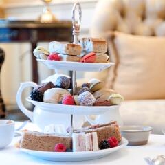 The Gore Hotel – Starhotels Collezione в номере